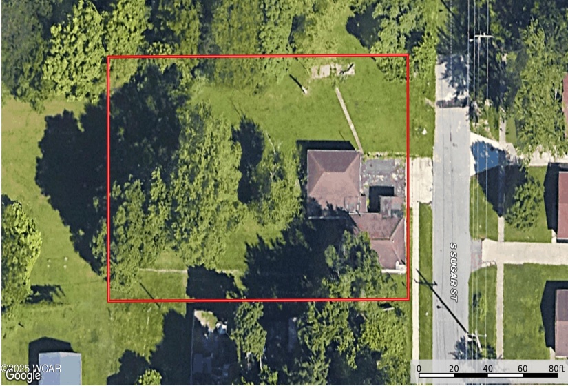 1050 Sugar Street, Lima, Ohio, ,Land,For Sale,Sugar,306219