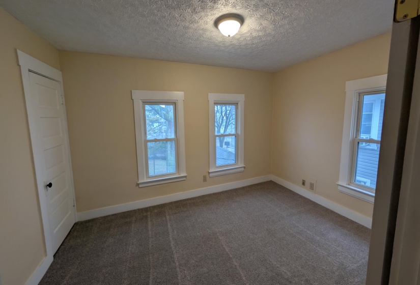 Back Bedroom