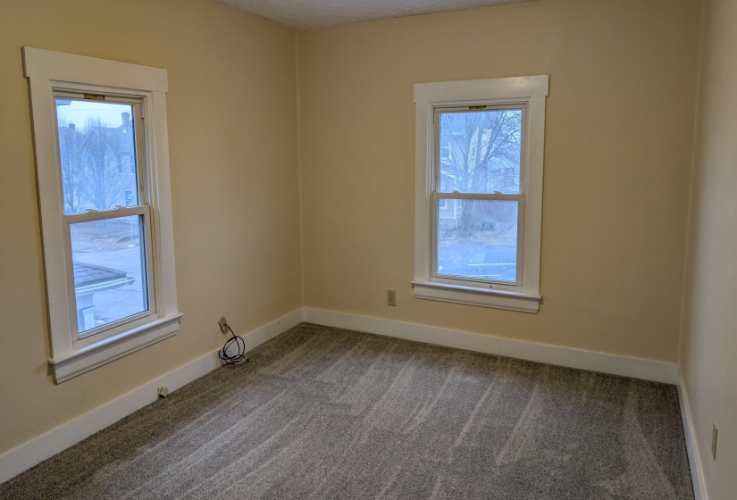 Front Left Bedroom