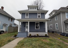 1159 Selma Road, Springfield, Ohio 45505, 3 Bedrooms Bedrooms, ,1 BathroomBathrooms,Residential,For Sale,Selma,1036790
