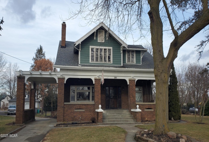 260 Second Street, Fort Jennings, Ohio, 6 Bedrooms Bedrooms, ,2 BathroomsBathrooms,Residential,For Sale,Second,306230