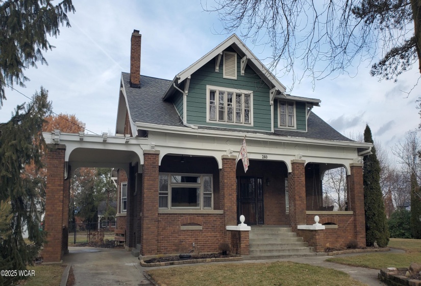 260 Second Street, Fort Jennings, Ohio, 6 Bedrooms Bedrooms, ,2 BathroomsBathrooms,Residential,For Sale,Second,306230