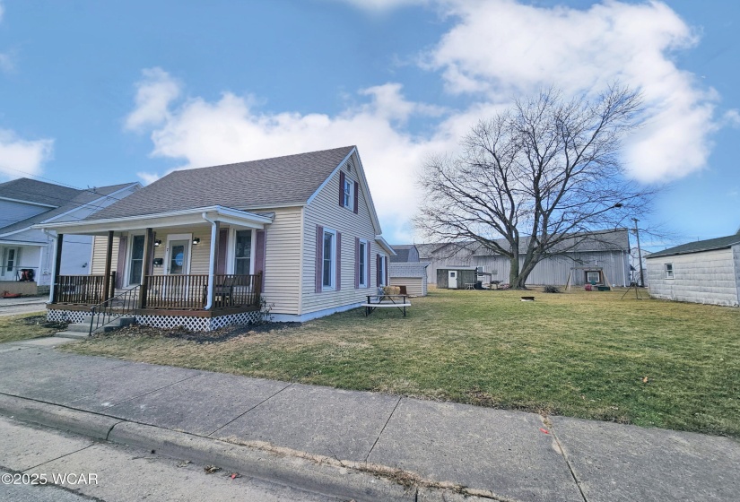 7 Seltzer Street, Wapakoneta, Ohio, 3 Bedrooms Bedrooms, ,1 BathroomBathrooms,Residential,For Sale,Seltzer,306228