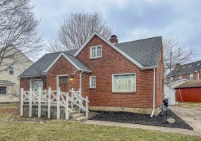 1724 Midvale Road, Springfield, Ohio 45504, 3 Bedrooms Bedrooms, ,2 BathroomsBathrooms,Residential,For Sale,Midvale,1036803