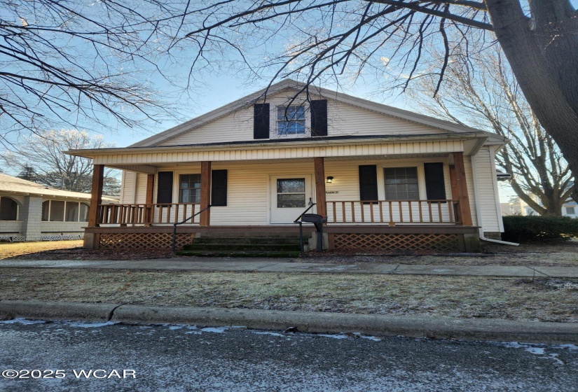 114 Liberty Street, Columbus Grove, Ohio, 3 Bedrooms Bedrooms, ,1 BathroomBathrooms,Residential,For Sale,Liberty,306231