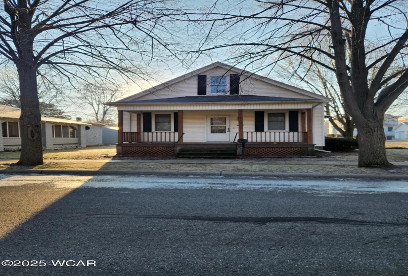 114 Liberty Street, Columbus Grove, Ohio, 3 Bedrooms Bedrooms, ,1 BathroomBathrooms,Residential,For Sale,Liberty,306231