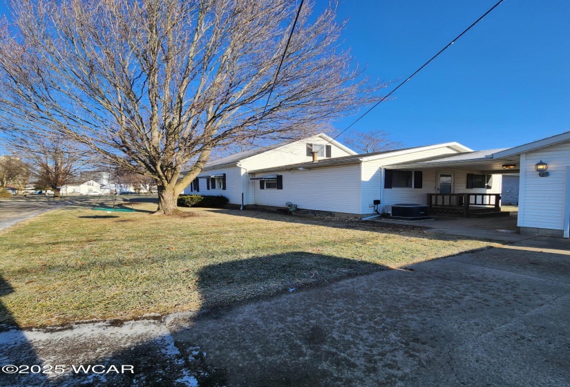 114 Liberty Street, Columbus Grove, Ohio, 3 Bedrooms Bedrooms, ,1 BathroomBathrooms,Residential,For Sale,Liberty,306231