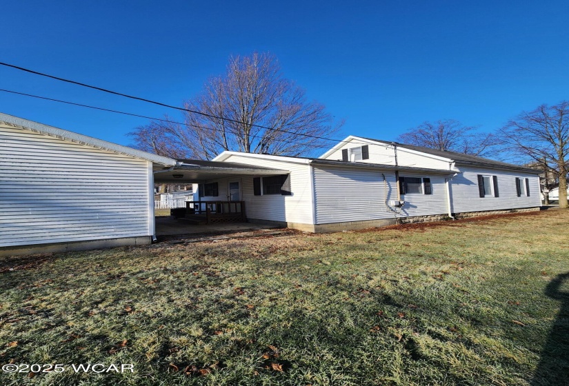 114 Liberty Street, Columbus Grove, Ohio, 3 Bedrooms Bedrooms, ,1 BathroomBathrooms,Residential,For Sale,Liberty,306231