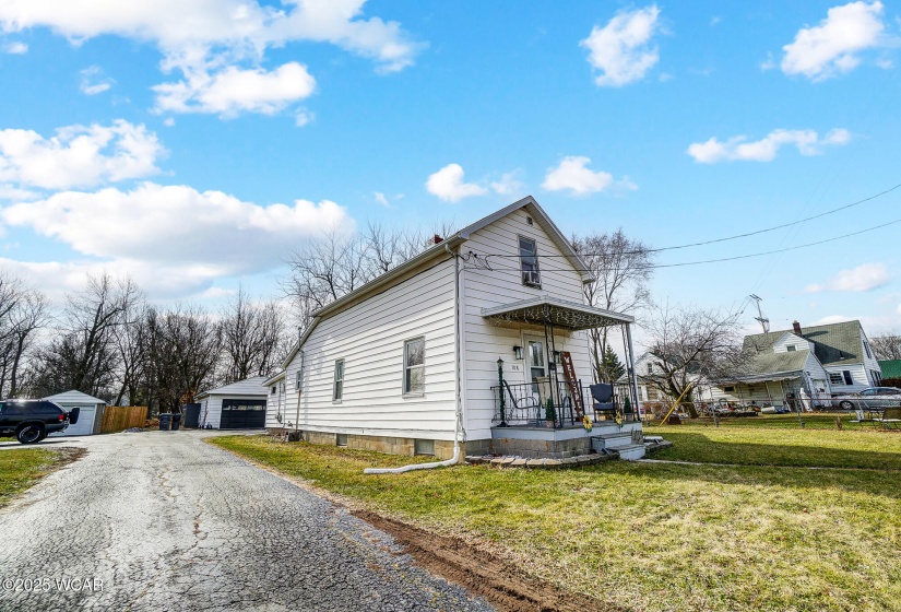 108 Robb Avenue, Lima, Ohio, 4 Bedrooms Bedrooms, ,1 BathroomBathrooms,Residential,For Sale,Robb,306232