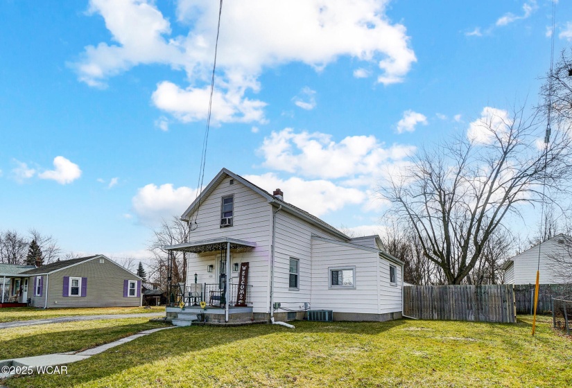 108 Robb Avenue, Lima, Ohio, 4 Bedrooms Bedrooms, ,1 BathroomBathrooms,Residential,For Sale,Robb,306232