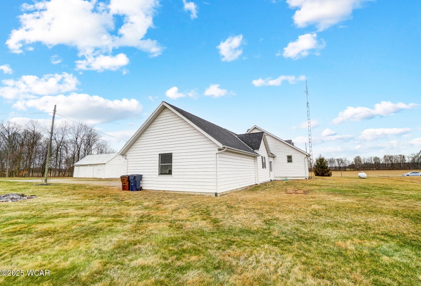 8539 Township Road 28, Jenera, Ohio, 3 Bedrooms Bedrooms, ,2 BathroomsBathrooms,Residential,For Sale,Township Road 28,306235