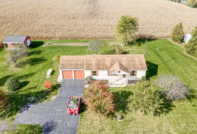 889 Grubb Road, Delphos, Ohio, 3 Bedrooms Bedrooms, ,2 BathroomsBathrooms,Residential,For Sale,Grubb,305500