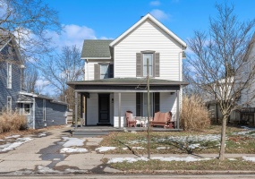 402 Boyce Street, Urbana, Ohio 43078, 3 Bedrooms Bedrooms, ,1 BathroomBathrooms,Residential,For Sale,Boyce,1036811