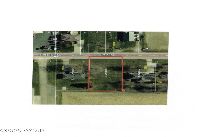 00000 US-127, Paulding, Ohio, ,Land,For Sale,US-127,306241