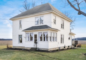 23863 Drake Skidmore Road, West Mansfield, Ohio 43358, 4 Bedrooms Bedrooms, ,1 BathroomBathrooms,Residential,For Sale,Drake Skidmore,1036828