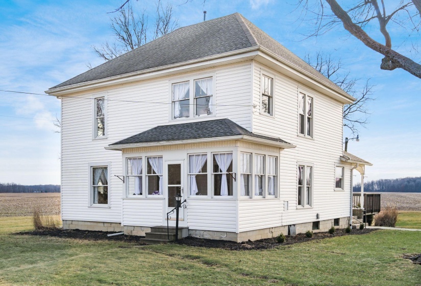 001_st Mansfield OH 43358 USA