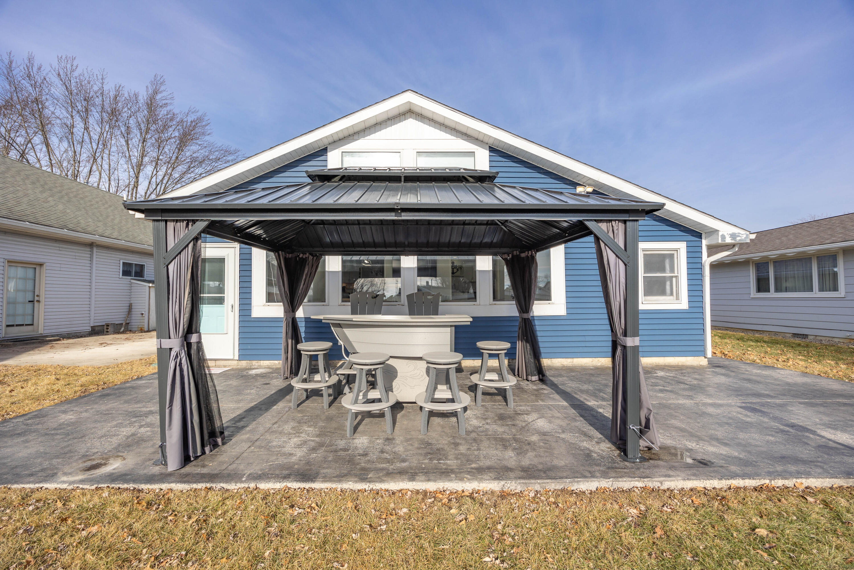 11546 Horseshoe Channel Drive, Lakeview, Ohio 43331