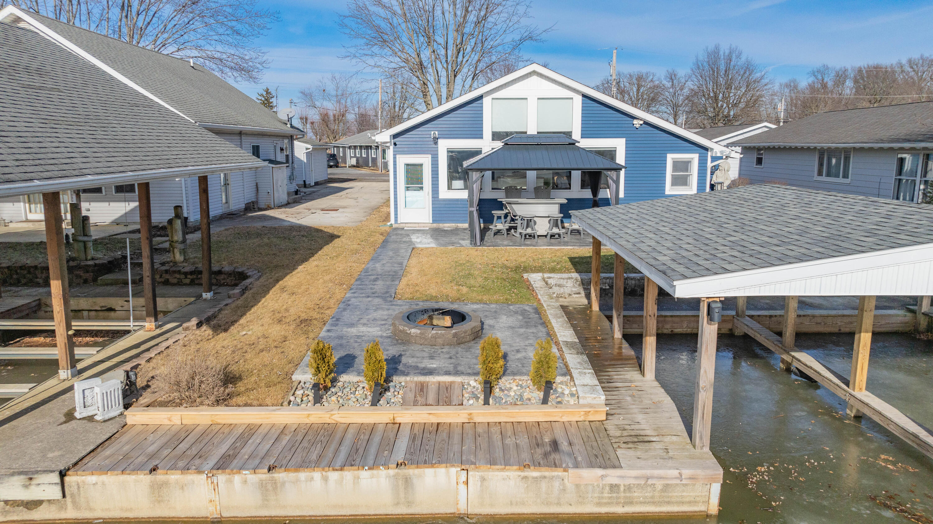 11546 Horseshoe Channel Drive, Lakeview, Ohio 43331