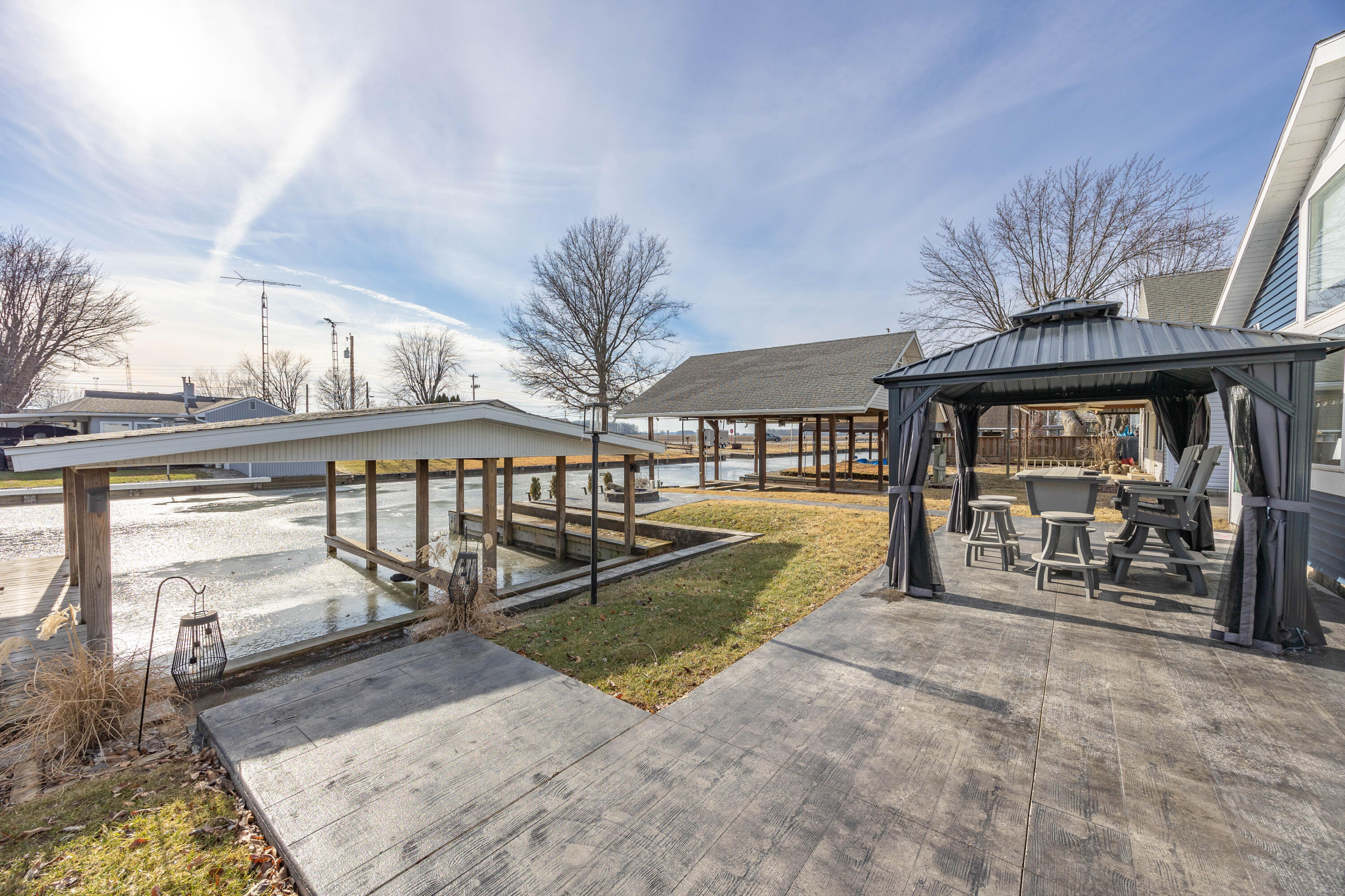 11546 Horseshoe Channel Drive, Lakeview, Ohio 43331