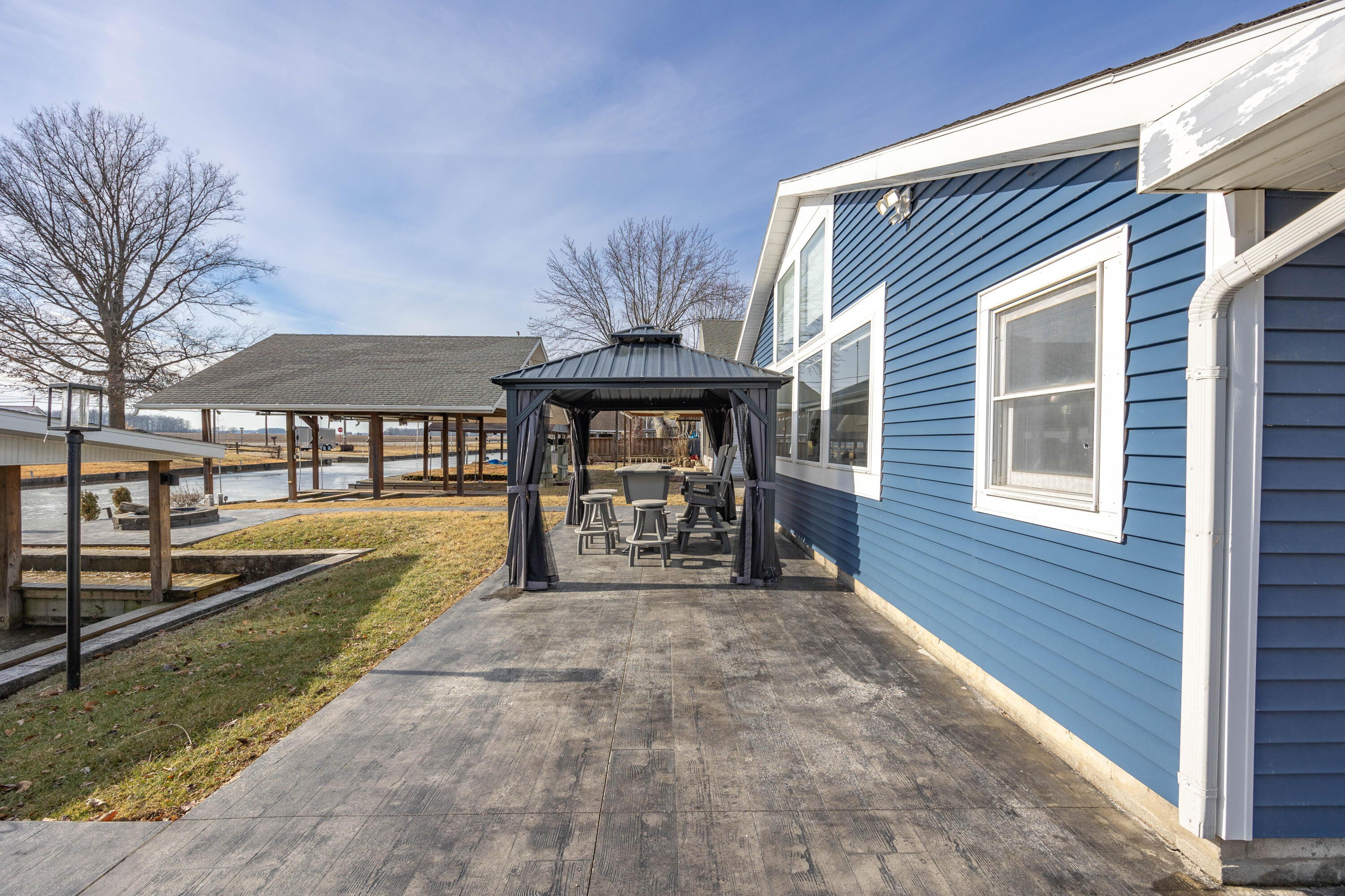 11546 Horseshoe Channel Drive, Lakeview, Ohio 43331