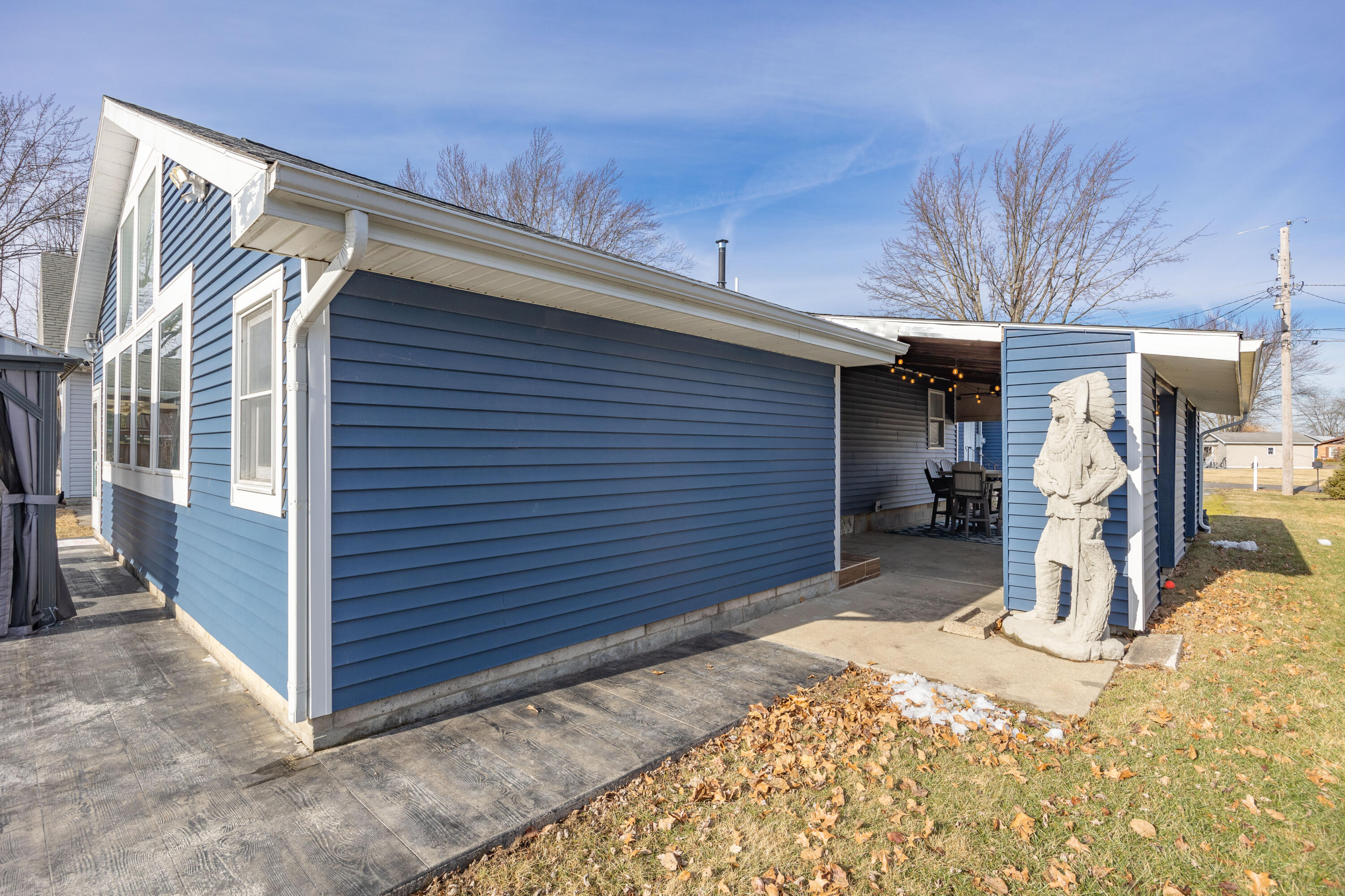 11546 Horseshoe Channel Drive, Lakeview, Ohio 43331