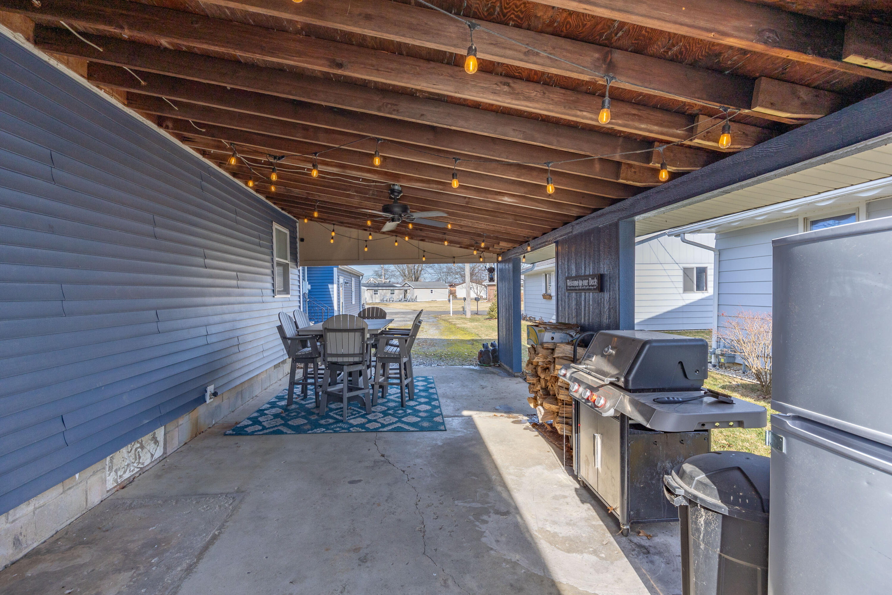 11546 Horseshoe Channel Drive, Lakeview, Ohio 43331
