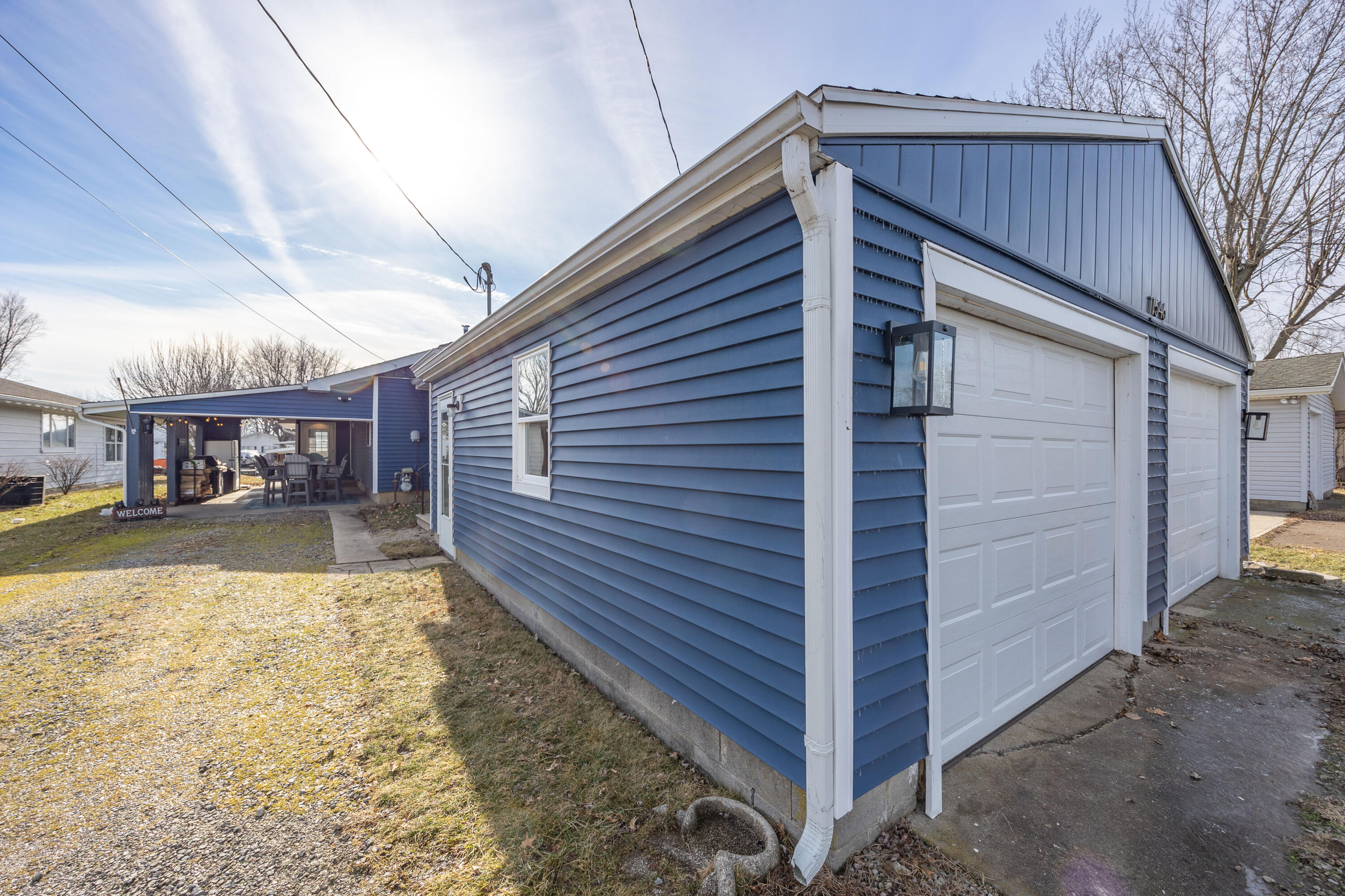 11546 Horseshoe Channel Drive, Lakeview, Ohio 43331