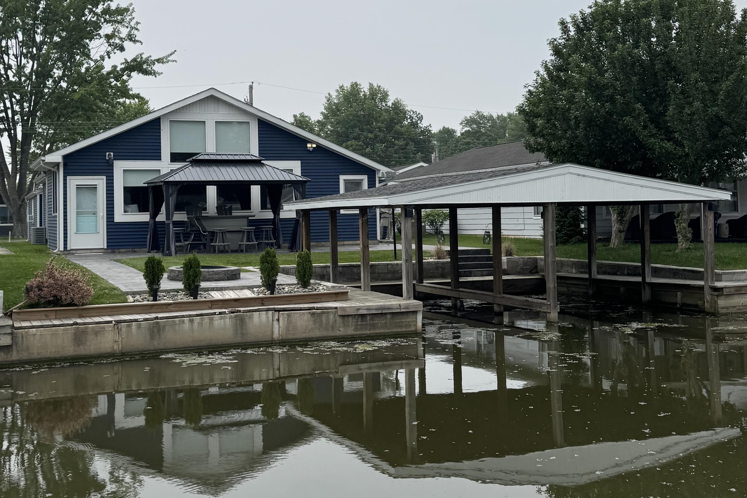 11546 Horseshoe Channel Drive, Lakeview, Ohio 43331