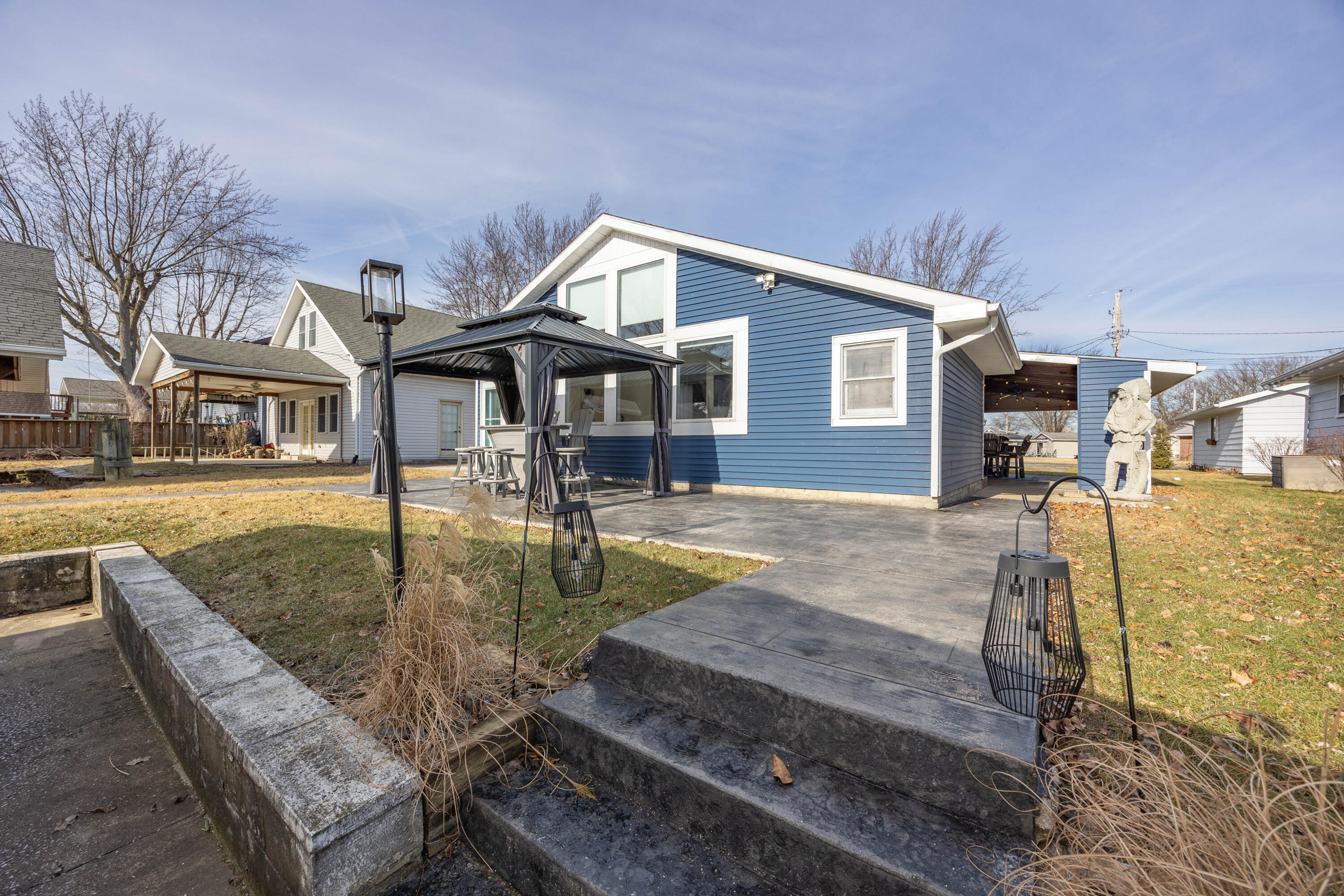 11546 Horseshoe Channel Drive, Lakeview, Ohio 43331