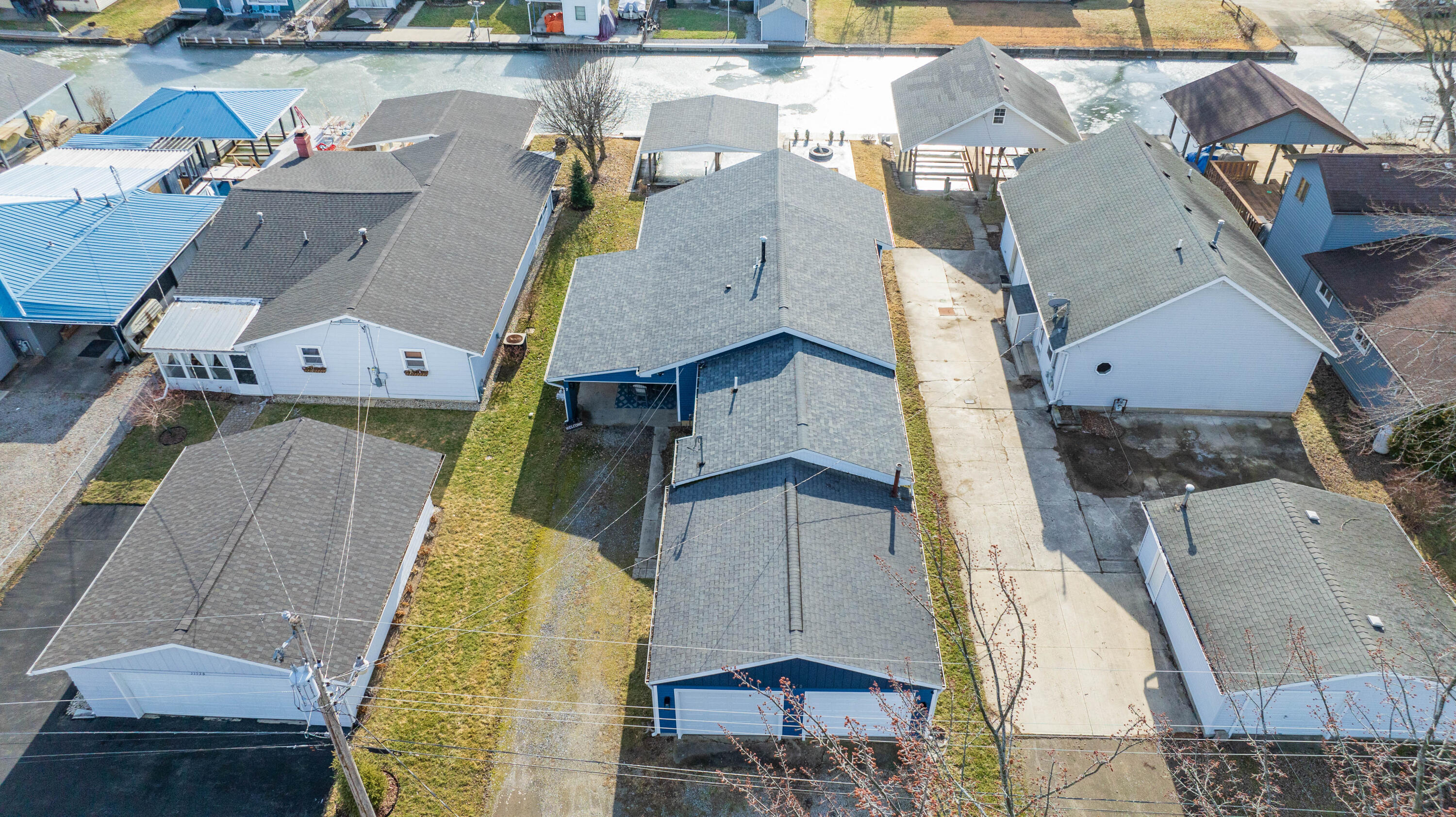 11546 Horseshoe Channel Drive, Lakeview, Ohio 43331