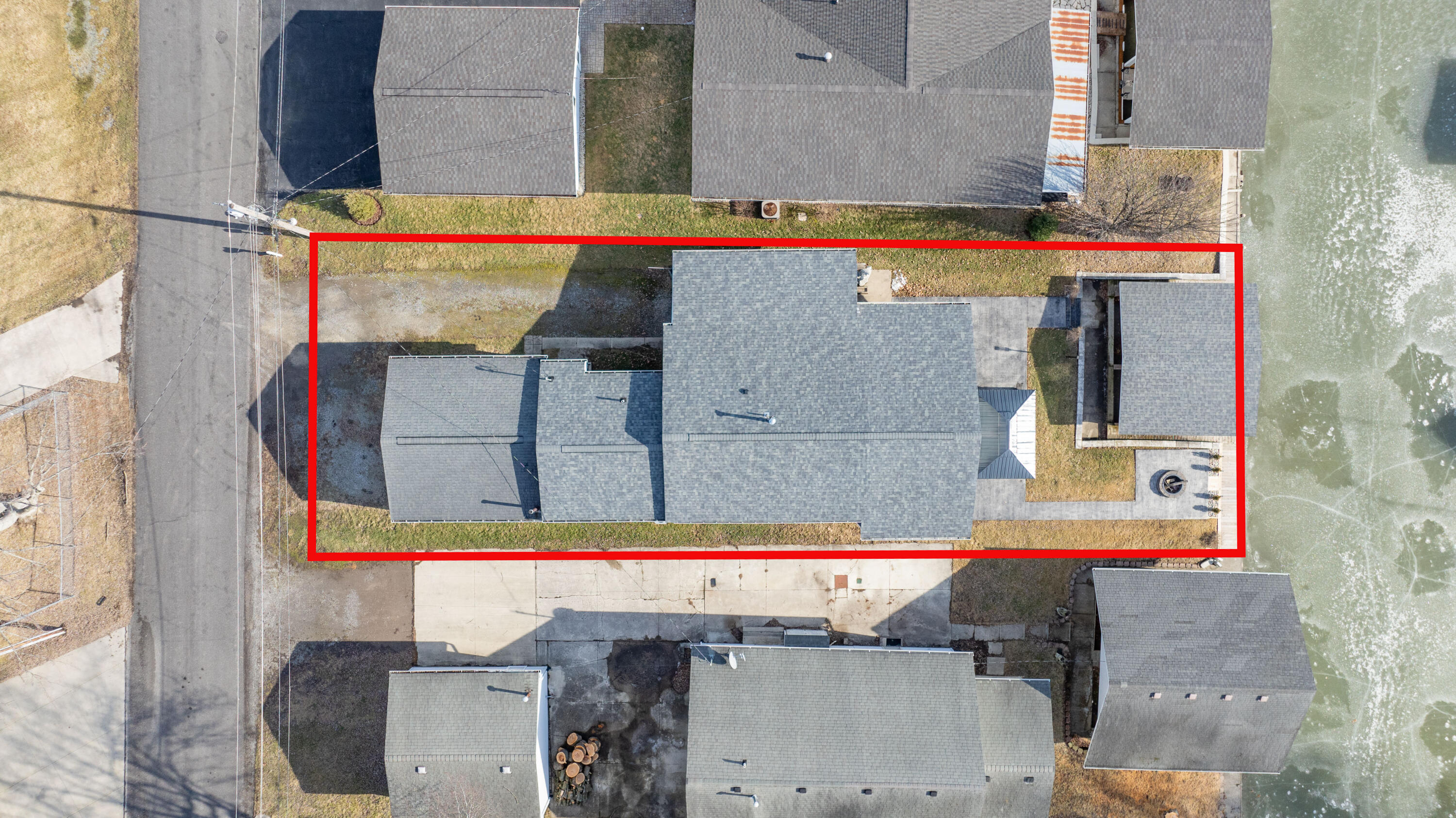 11546 Horseshoe Channel Drive, Lakeview, Ohio 43331