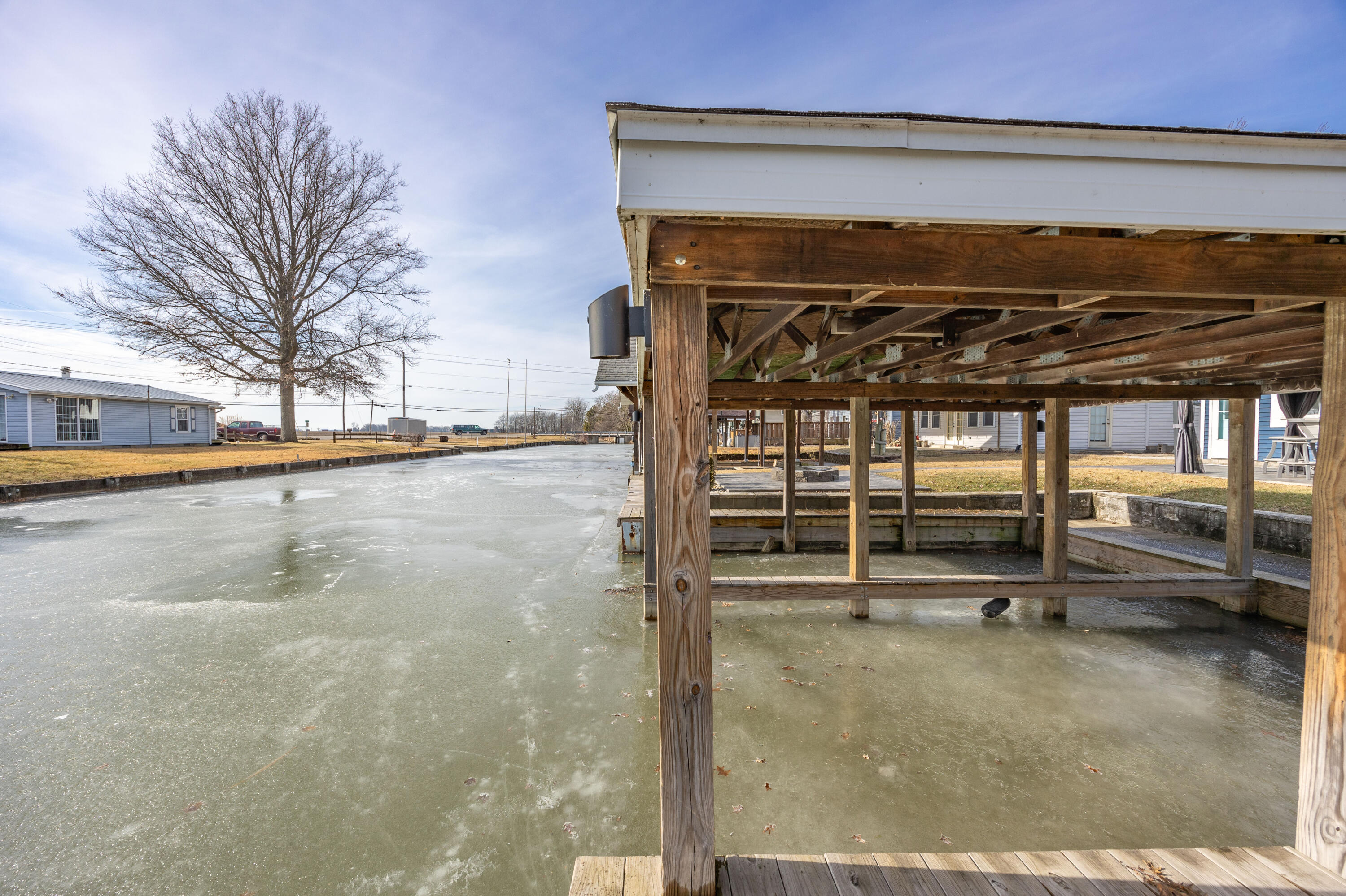 11546 Horseshoe Channel Drive, Lakeview, Ohio 43331