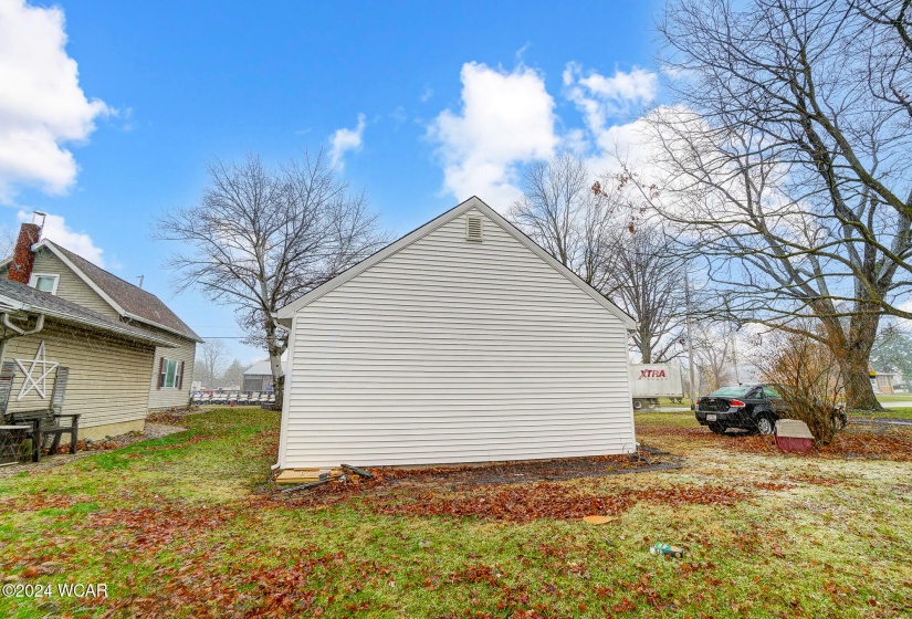949 Washington Street, Van Wert, Ohio, 2 Bedrooms Bedrooms, ,1 BathroomBathrooms,Residential,For Sale,Washington,305870