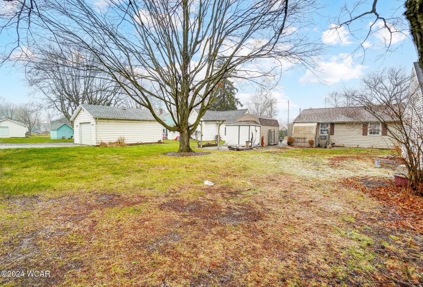 949 Washington Street, Van Wert, Ohio, 2 Bedrooms Bedrooms, ,1 BathroomBathrooms,Residential,For Sale,Washington,305870