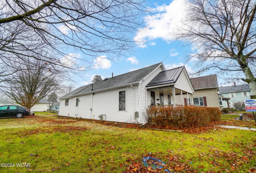 949 Washington Street, Van Wert, Ohio, 2 Bedrooms Bedrooms, ,1 BathroomBathrooms,Residential,For Sale,Washington,305870