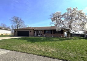 1607 Nagel Street, Saint Marys, Ohio 45885, 3 Bedrooms Bedrooms, ,2 BathroomsBathrooms,Residential,For Sale,Nagel,1036837