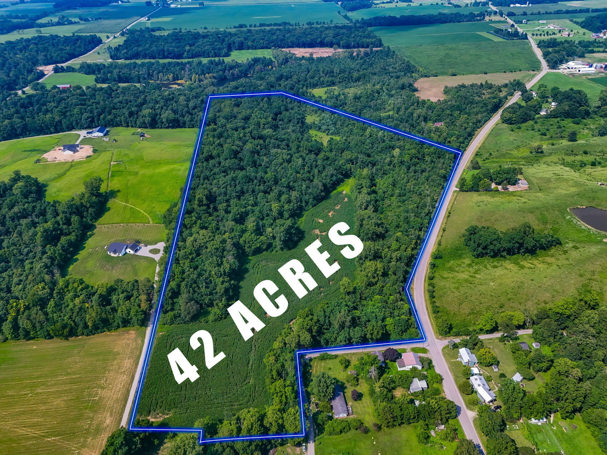 8676 Sidney Street, Saint Paris, Ohio 43072