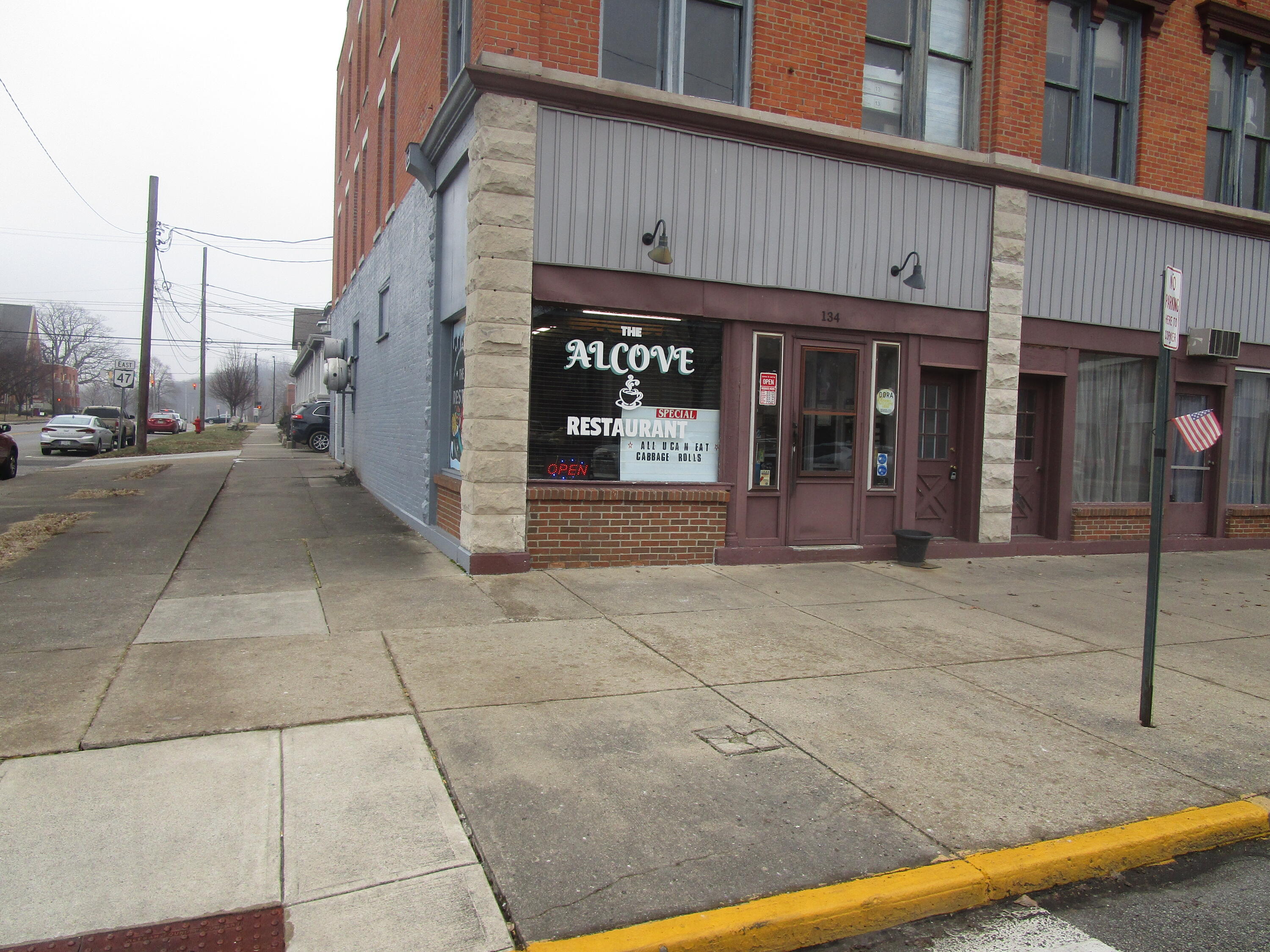 134 Main Avenue, Sidney, Ohio 45365