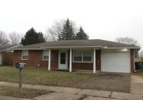1148 Hamilton Court, Sidney, Ohio 45365, 3 Bedrooms Bedrooms, ,1 BathroomBathrooms,Residential,For Sale,Hamilton,1036857