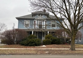 353 Detroit St. Street, Kenton, Ohio, 4 Bedrooms Bedrooms, ,2 BathroomsBathrooms,Residential,For Sale,Detroit St.,306257