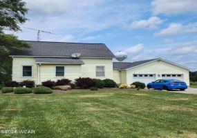 8935 Harding Highway, Lima, Ohio, 3 Bedrooms Bedrooms, ,2 BathroomsBathrooms,Residential,For Sale,Harding,306265