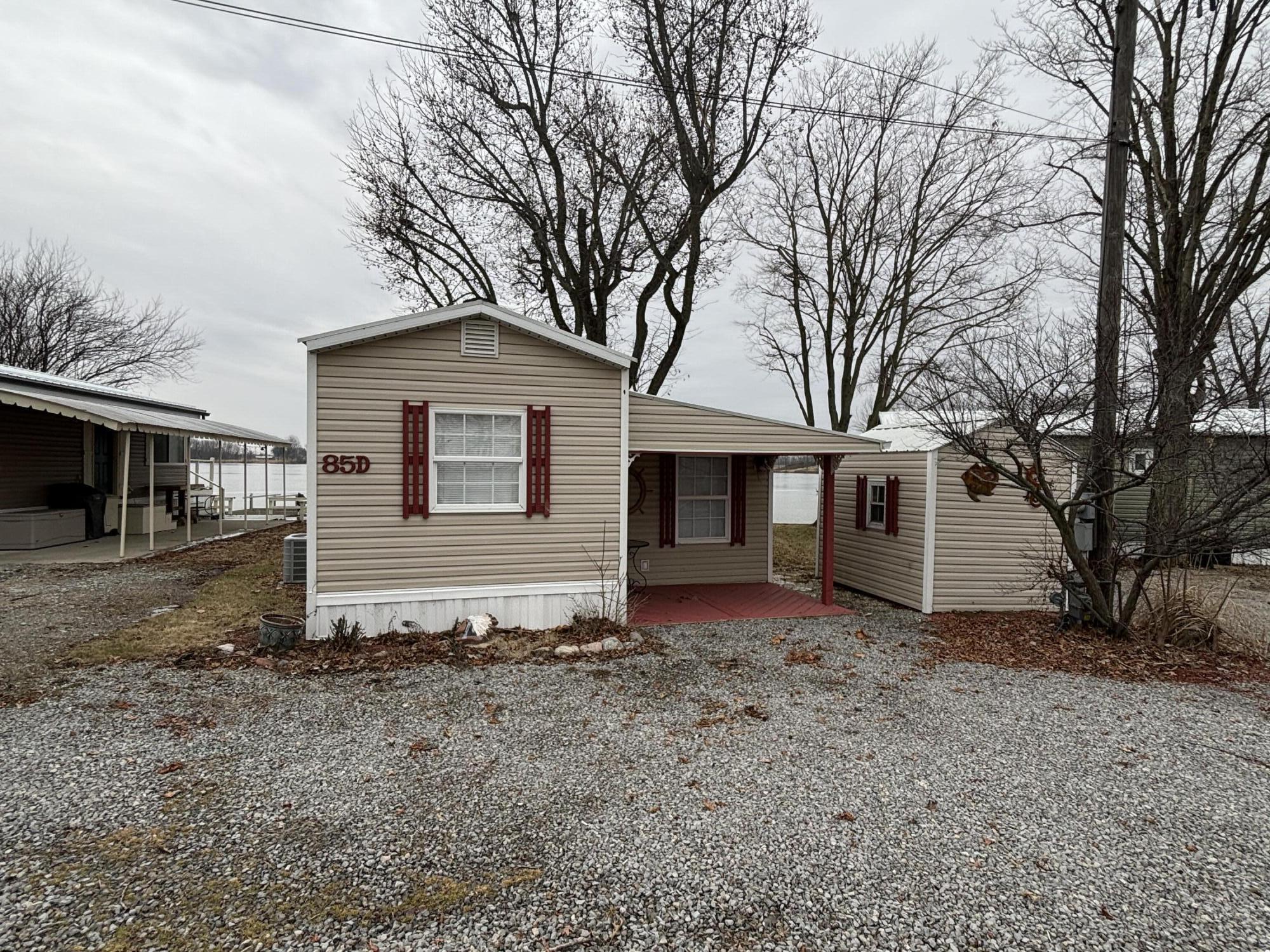 8651 State Route 368, Huntsville, Ohio 43324