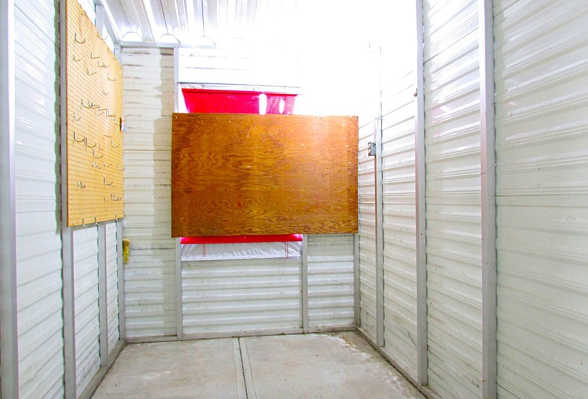 INSIDE STORAGE