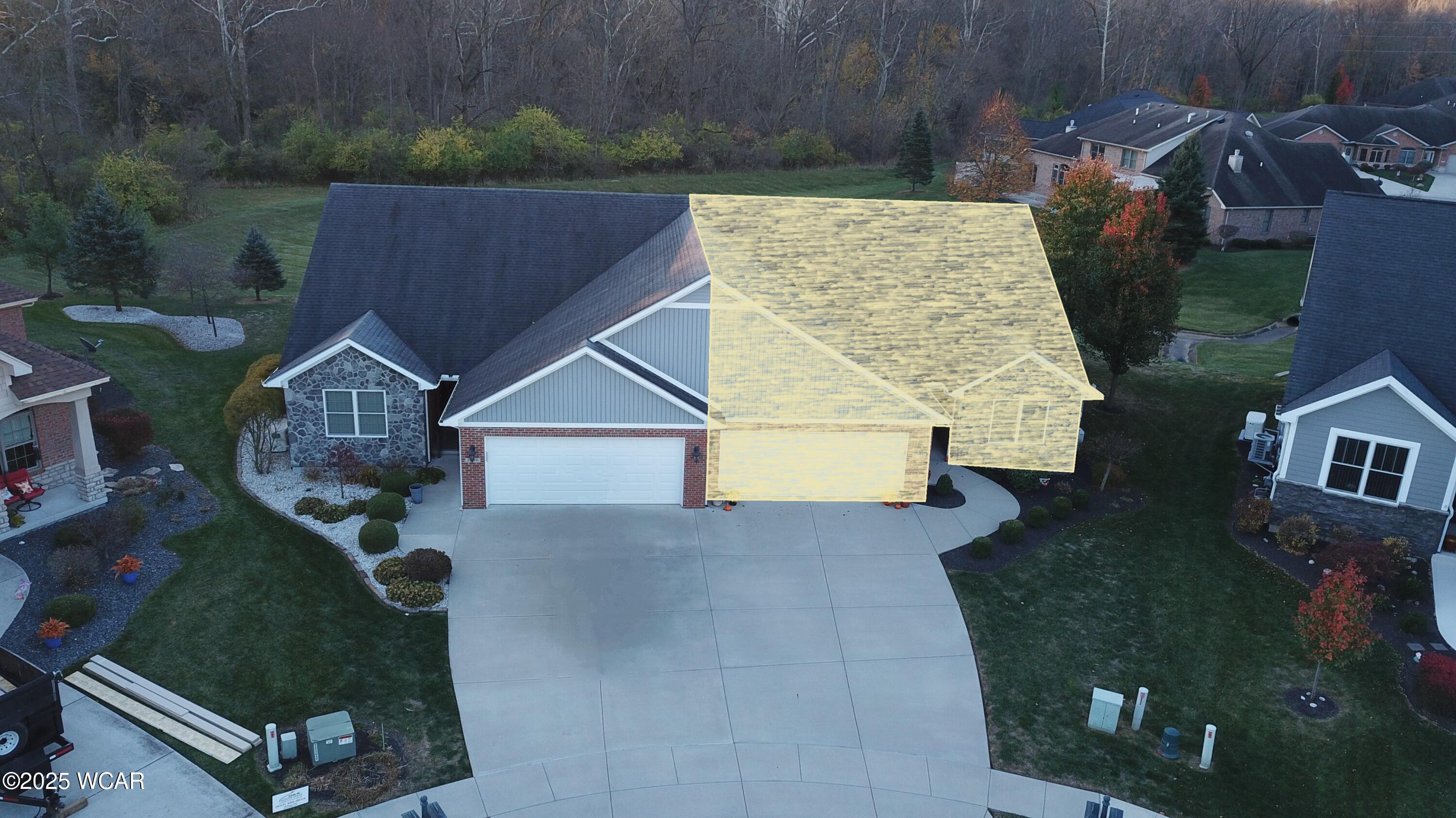 1239 Sherwood Court, Sidney, Ohio