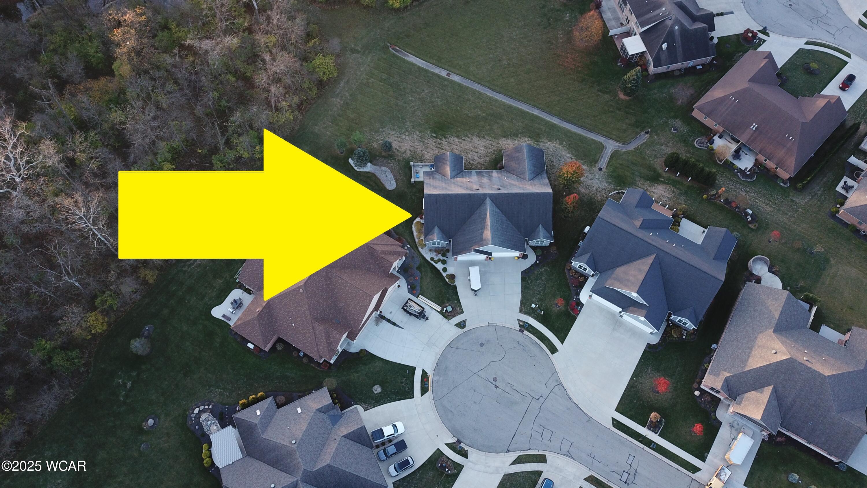 1239 Sherwood Court, Sidney, Ohio