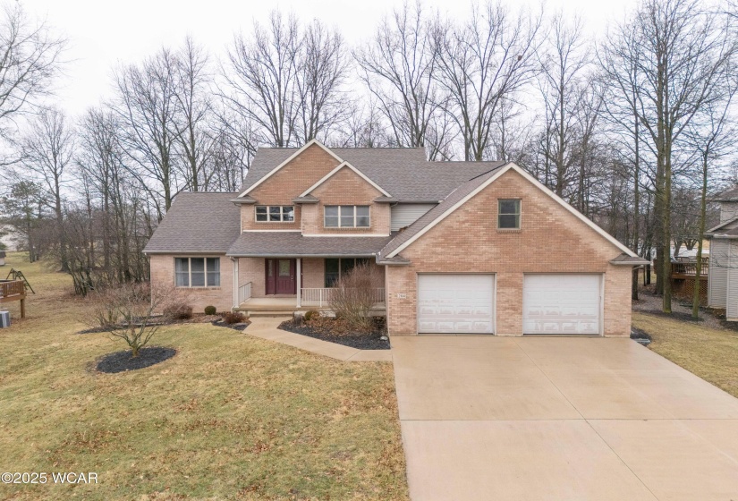 204 Peridot Drive, Anna, Ohio, 4 Bedrooms Bedrooms, ,3 BathroomsBathrooms,Residential,For Sale,Peridot,306288