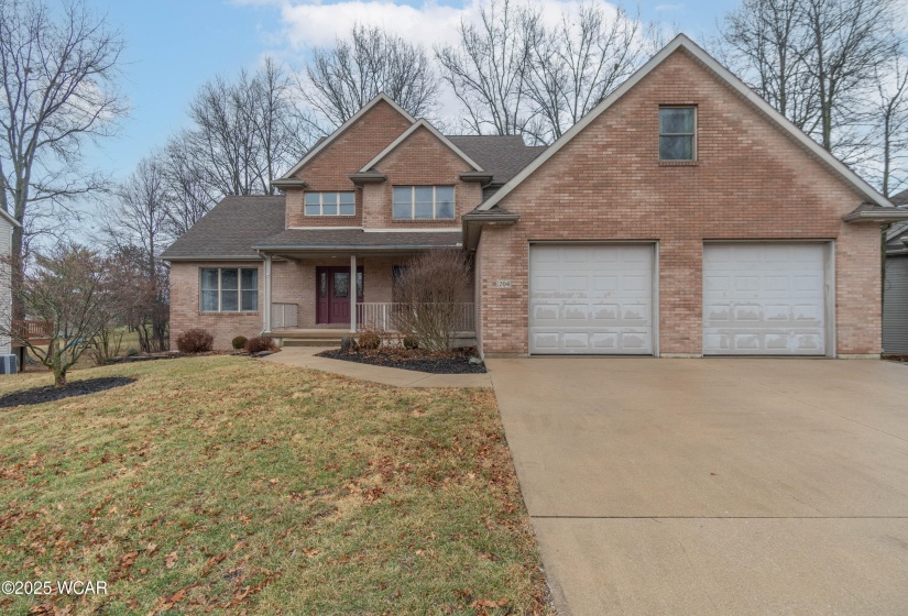 204 Peridot Drive, Anna, Ohio, 4 Bedrooms Bedrooms, ,3 BathroomsBathrooms,Residential,For Sale,Peridot,306288