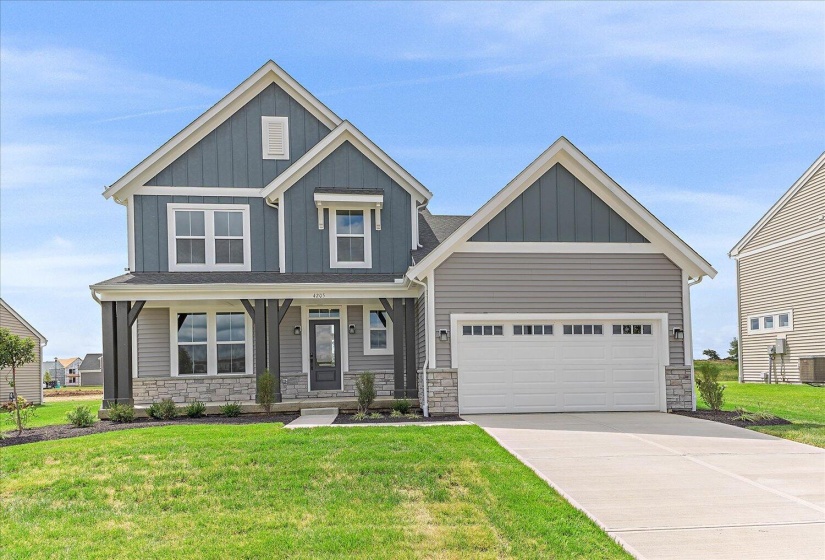 28-Front of Home