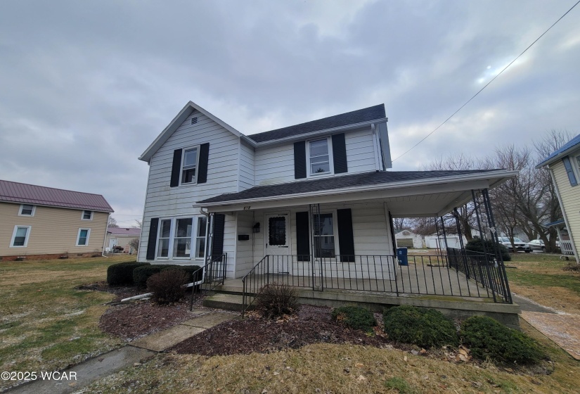 618 Decatur Street, Kenton, Ohio, 3 Bedrooms Bedrooms, ,1 BathroomBathrooms,Residential,For Sale,Decatur,306266