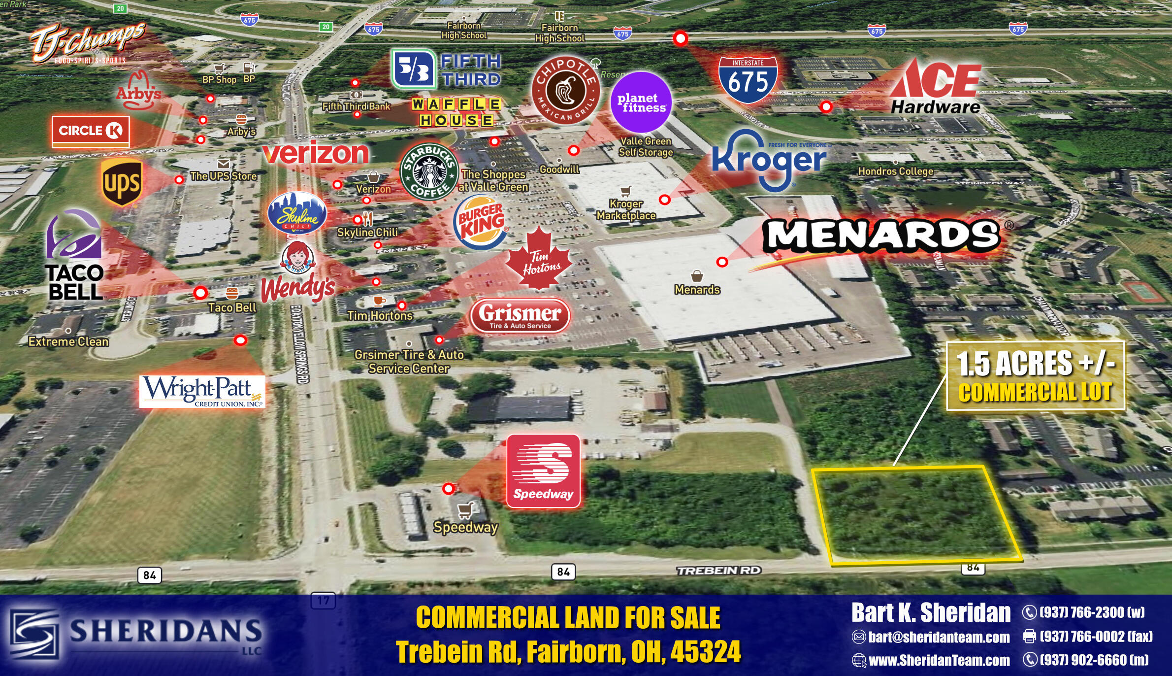 00 Trebein Road, Beavercreek, Ohio 45324